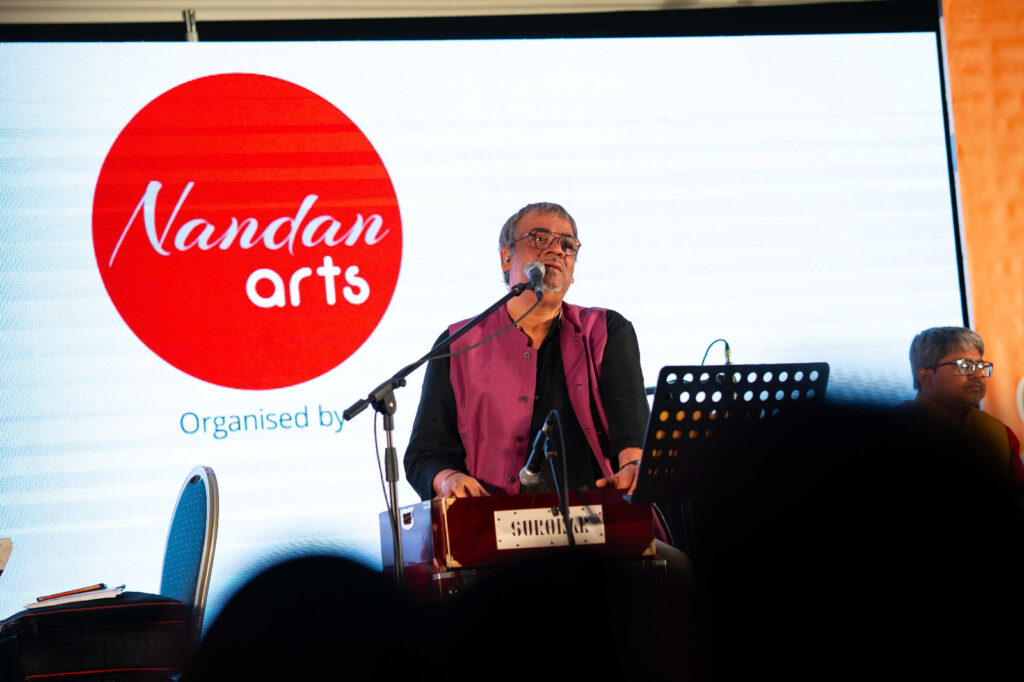Nandan arts 2024