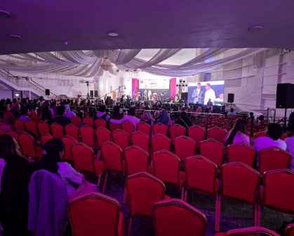 A World of Traditions Under One Roof
