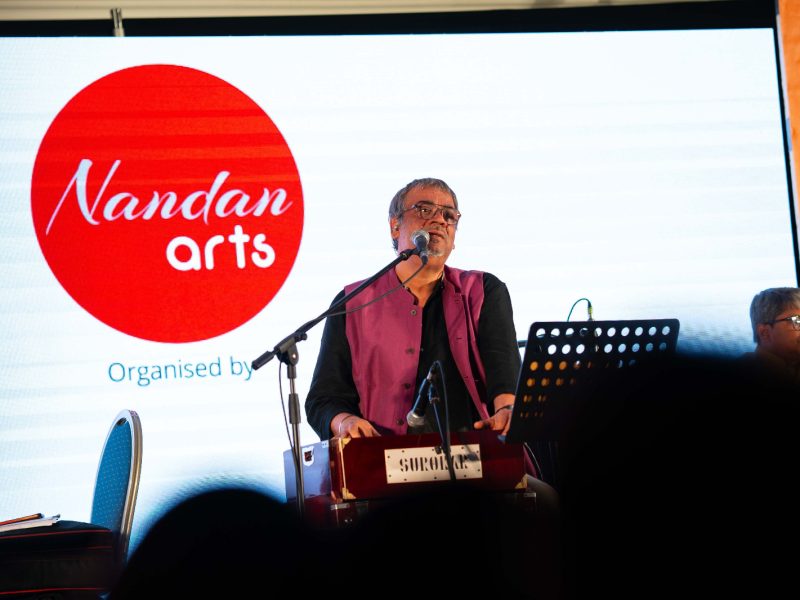 Nandan arts 2024